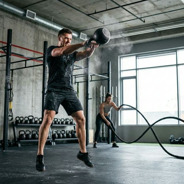 Entrenamiento funcional