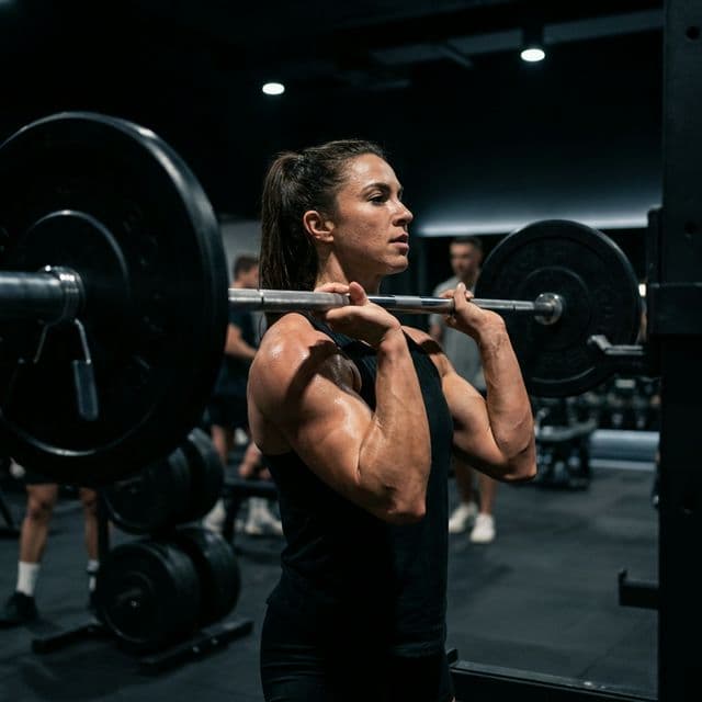 Aumento masa muscular